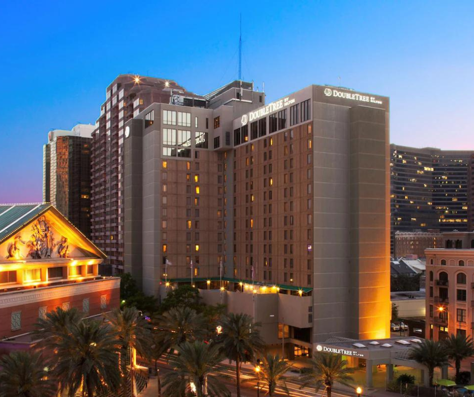 Doubletree Essence Fest