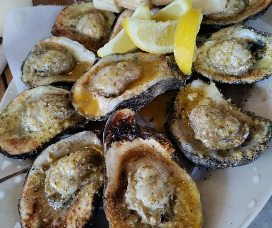 Oysters