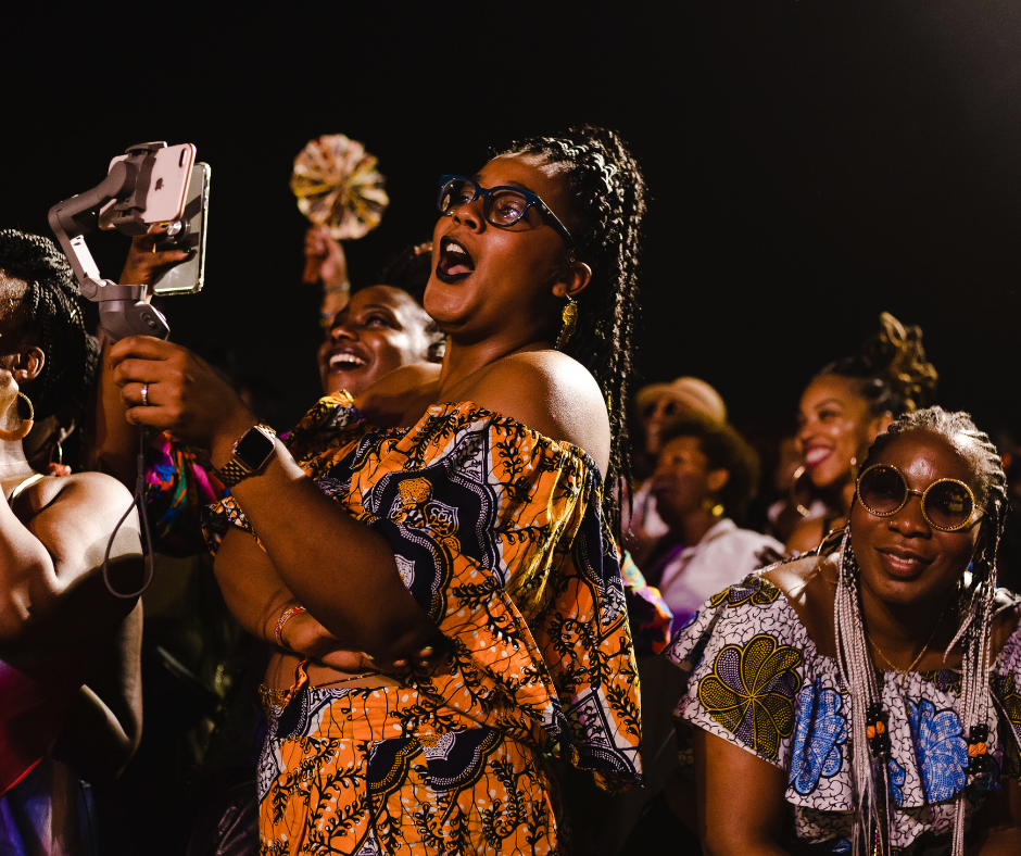 hero Image of Essence Fest